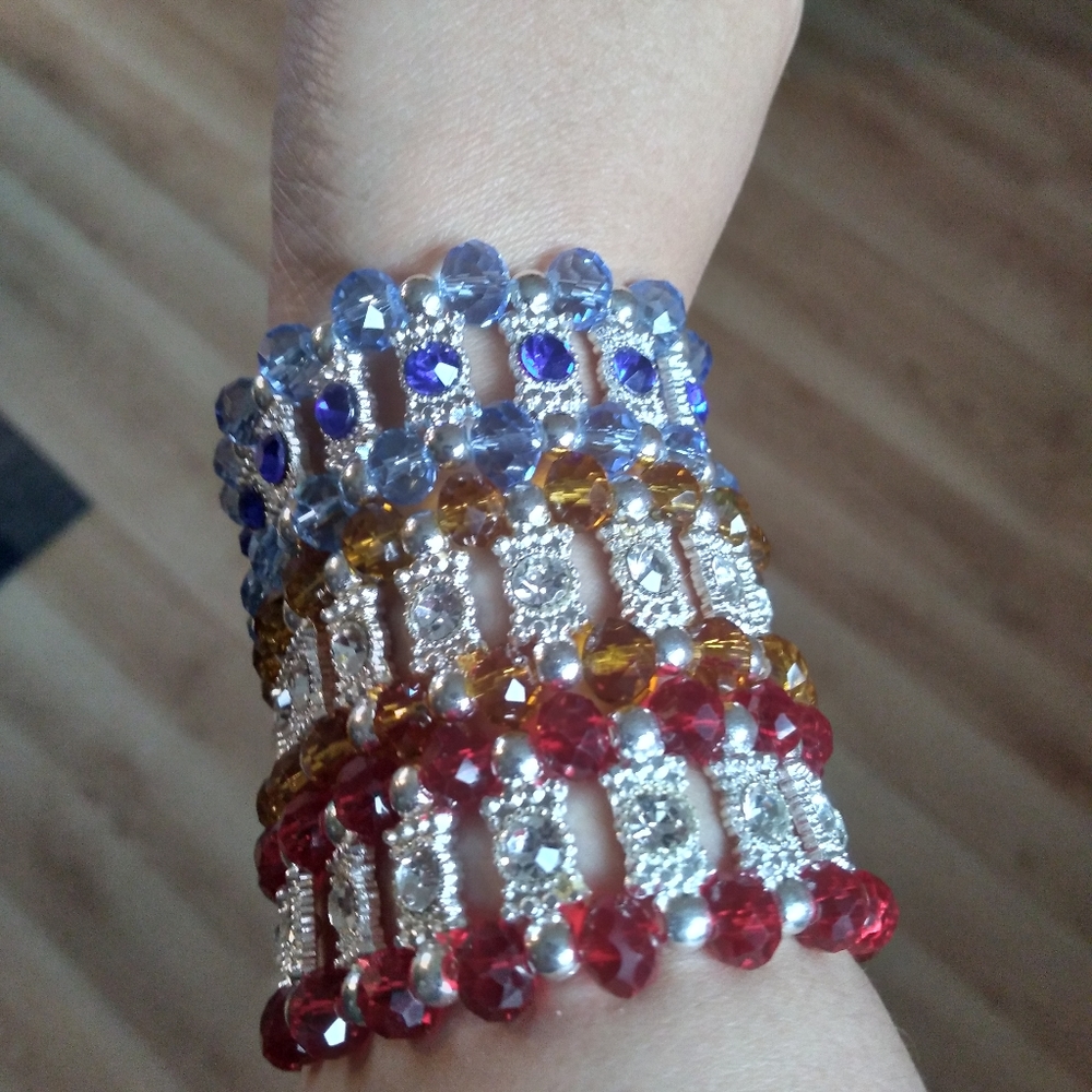 Handmade bracelets